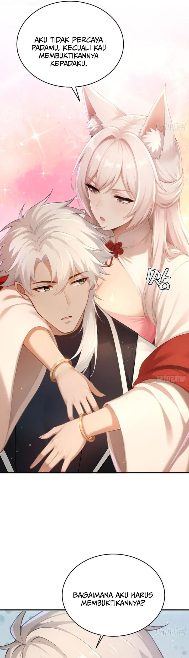 To Save Seven Villainesses, I Went Full Harem! Chapter 55 - halaman 34
