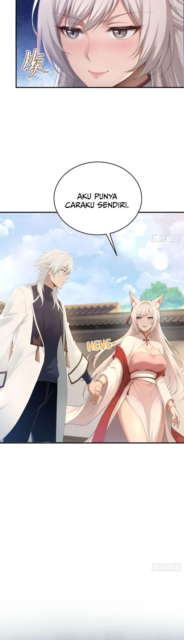 To Save Seven Villainesses, I Went Full Harem! Chapter 55 - halaman 36