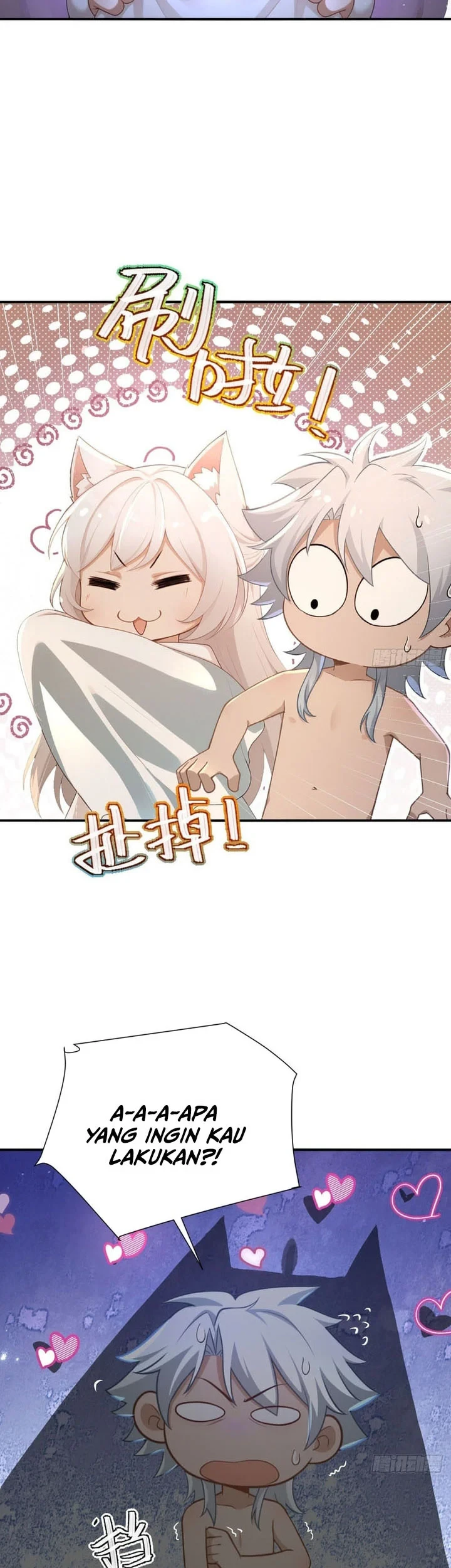 To Save Seven Villainesses, I Went Full Harem! Chapter 55 - halaman 38