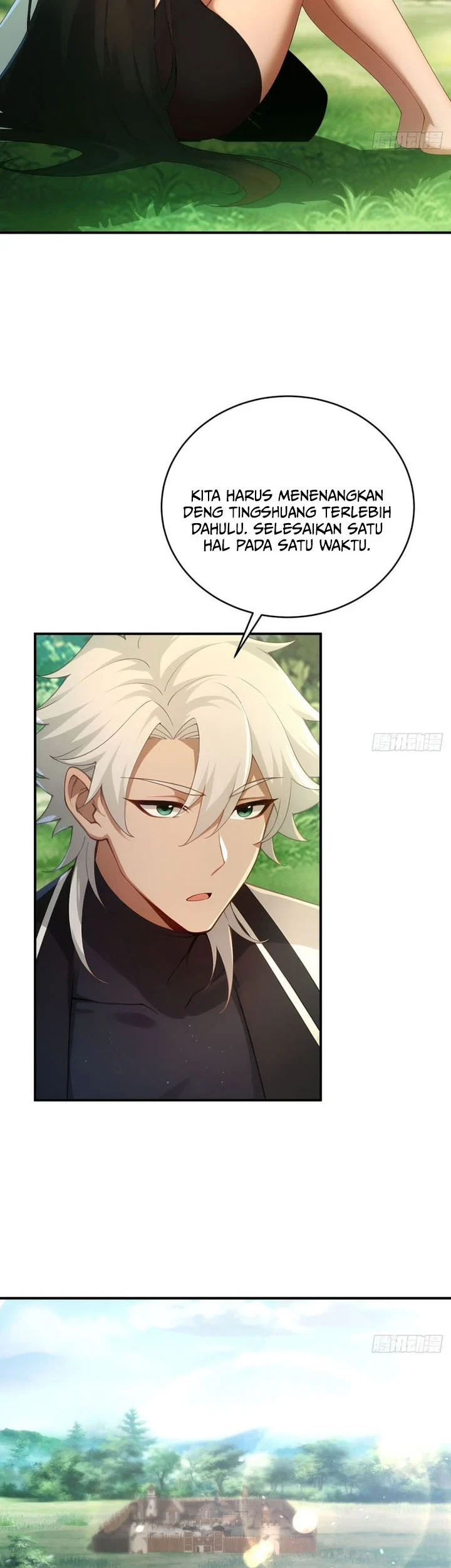 To Save Seven Villainesses, I Went Full Harem! Chapter 55 - halaman 4