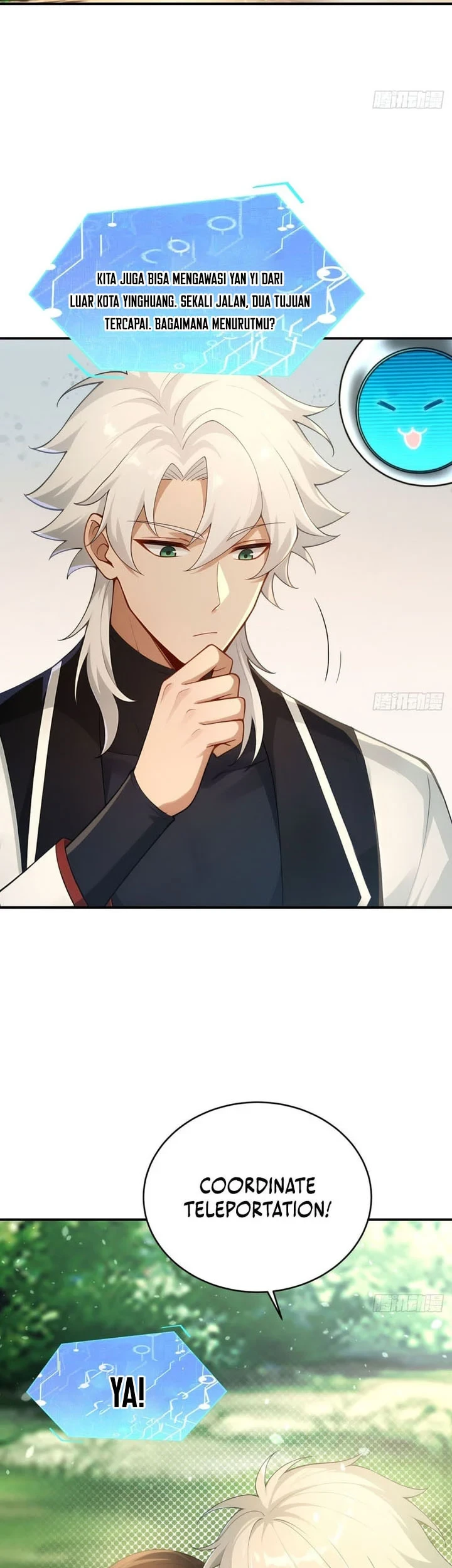 To Save Seven Villainesses, I Went Full Harem! Chapter 55 - halaman 8