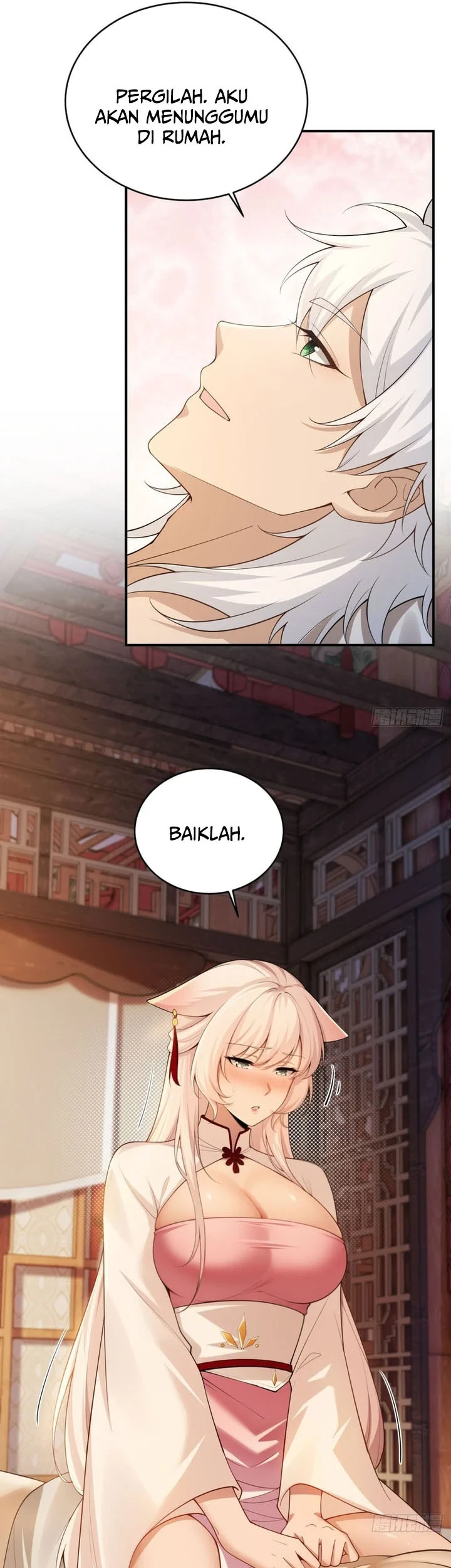 To Save Seven Villainesses, I Went Full Harem! Chapter 56 - halaman 10