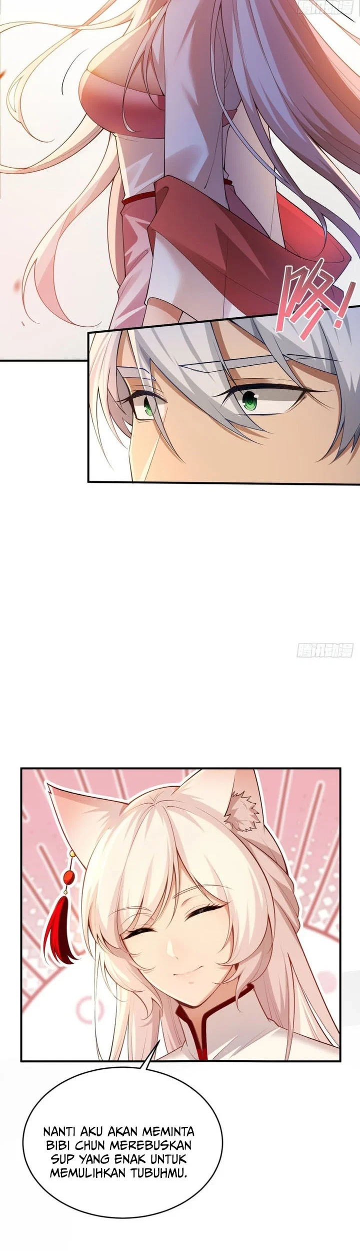 To Save Seven Villainesses, I Went Full Harem! Chapter 56 - halaman 14