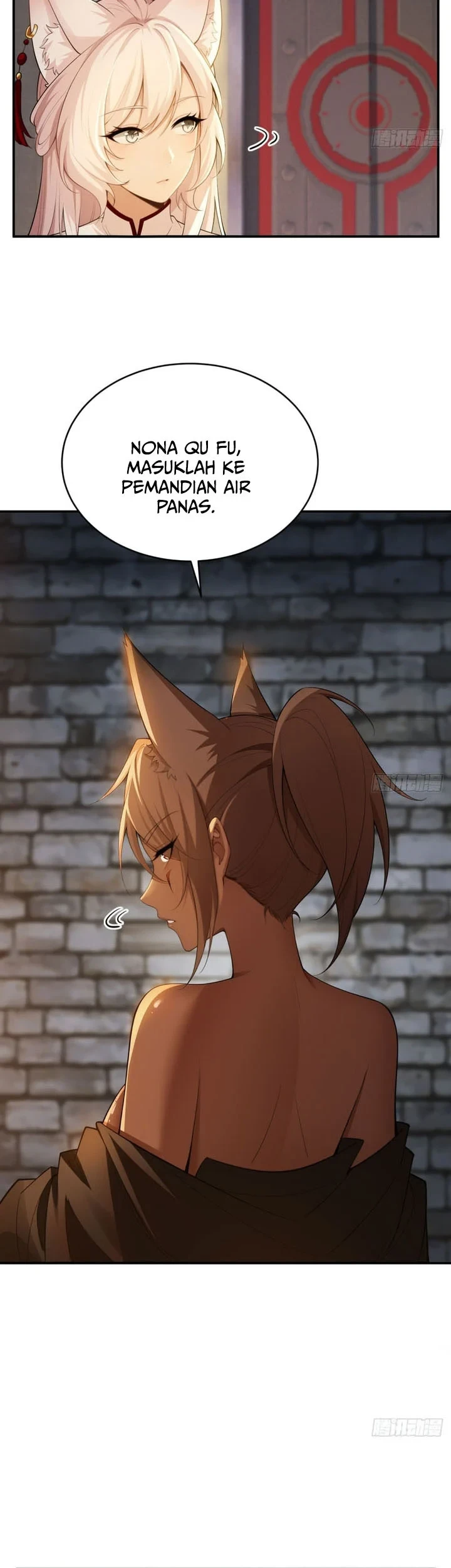 To Save Seven Villainesses, I Went Full Harem! Chapter 56 - halaman 20