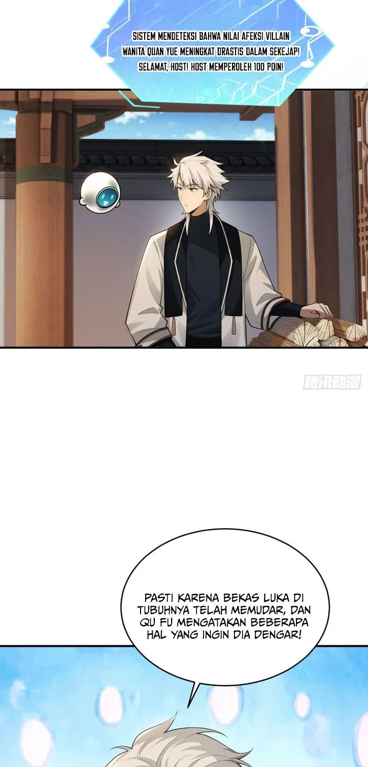 To Save Seven Villainesses, I Went Full Harem! Chapter 56 - halaman 23