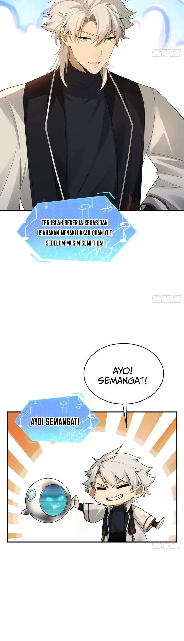 To Save Seven Villainesses, I Went Full Harem! Chapter 56 - halaman 24