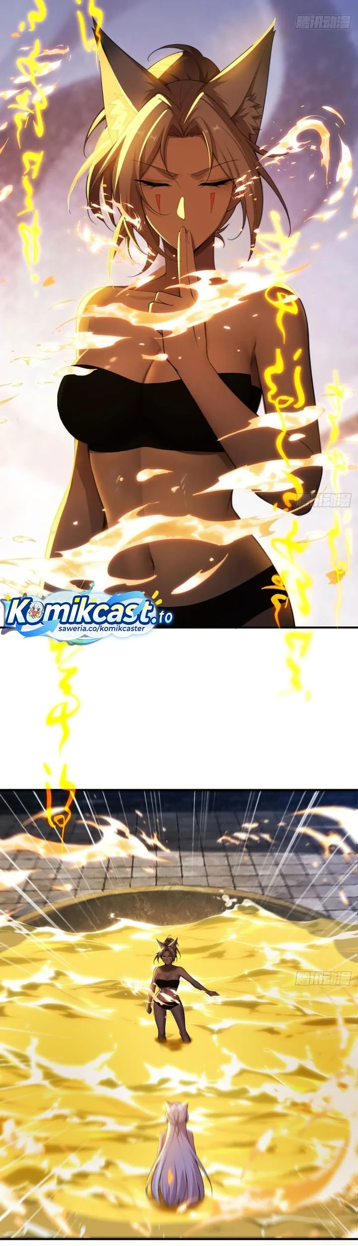 To Save Seven Villainesses, I Went Full Harem! Chapter 56 - halaman 26