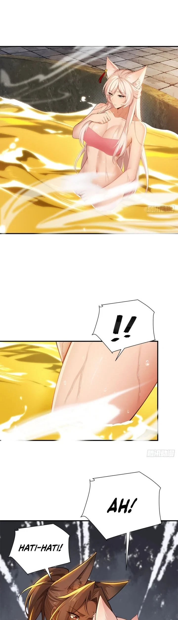 To Save Seven Villainesses, I Went Full Harem! Chapter 56 - halaman 28
