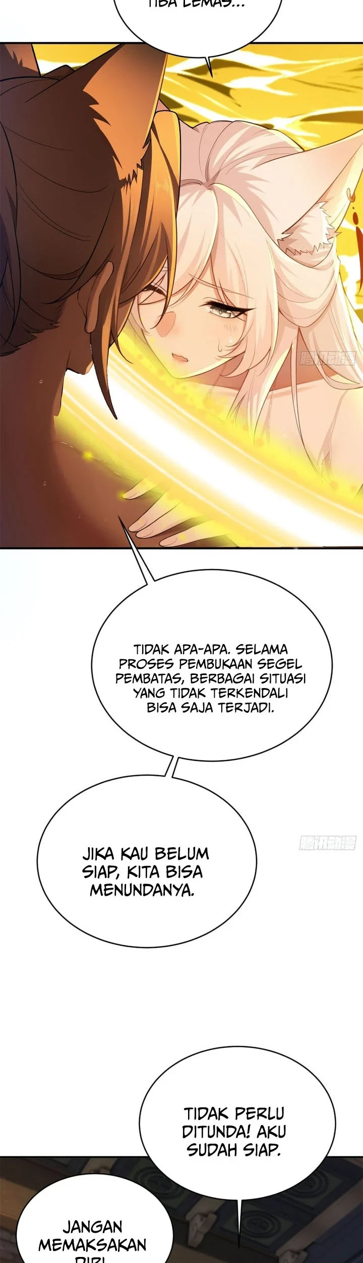 To Save Seven Villainesses, I Went Full Harem! Chapter 56 - halaman 30