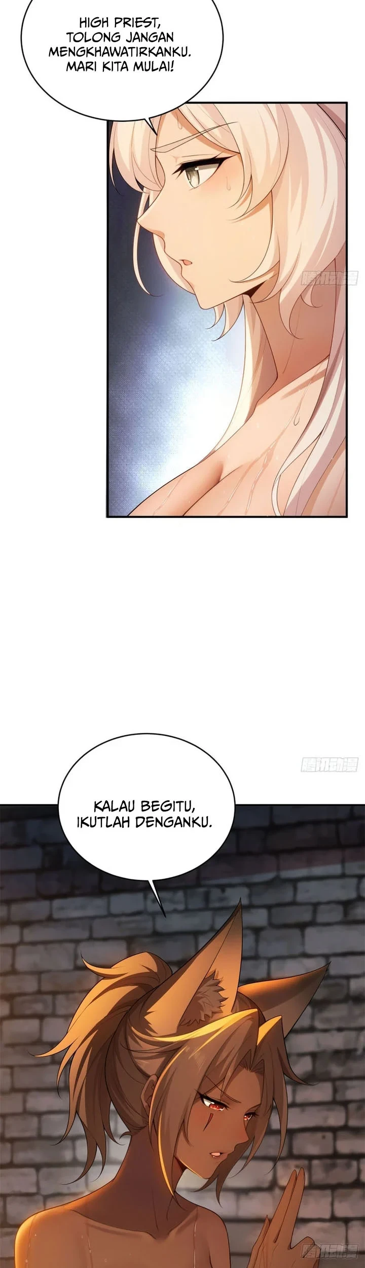 To Save Seven Villainesses, I Went Full Harem! Chapter 56 - halaman 32