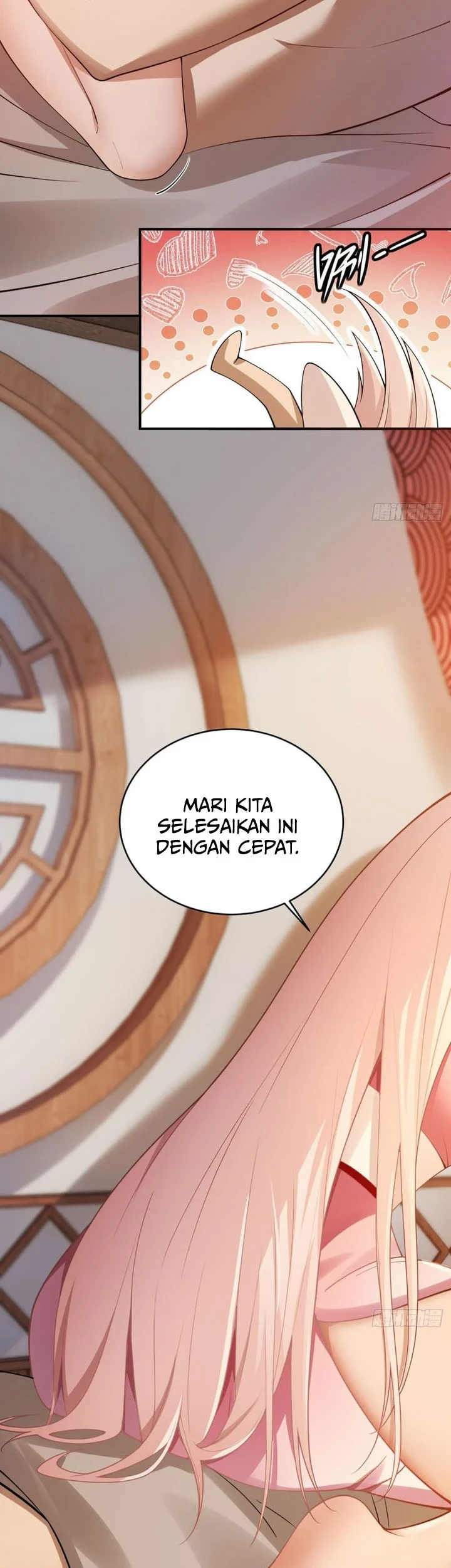 To Save Seven Villainesses, I Went Full Harem! Chapter 56 - halaman 4