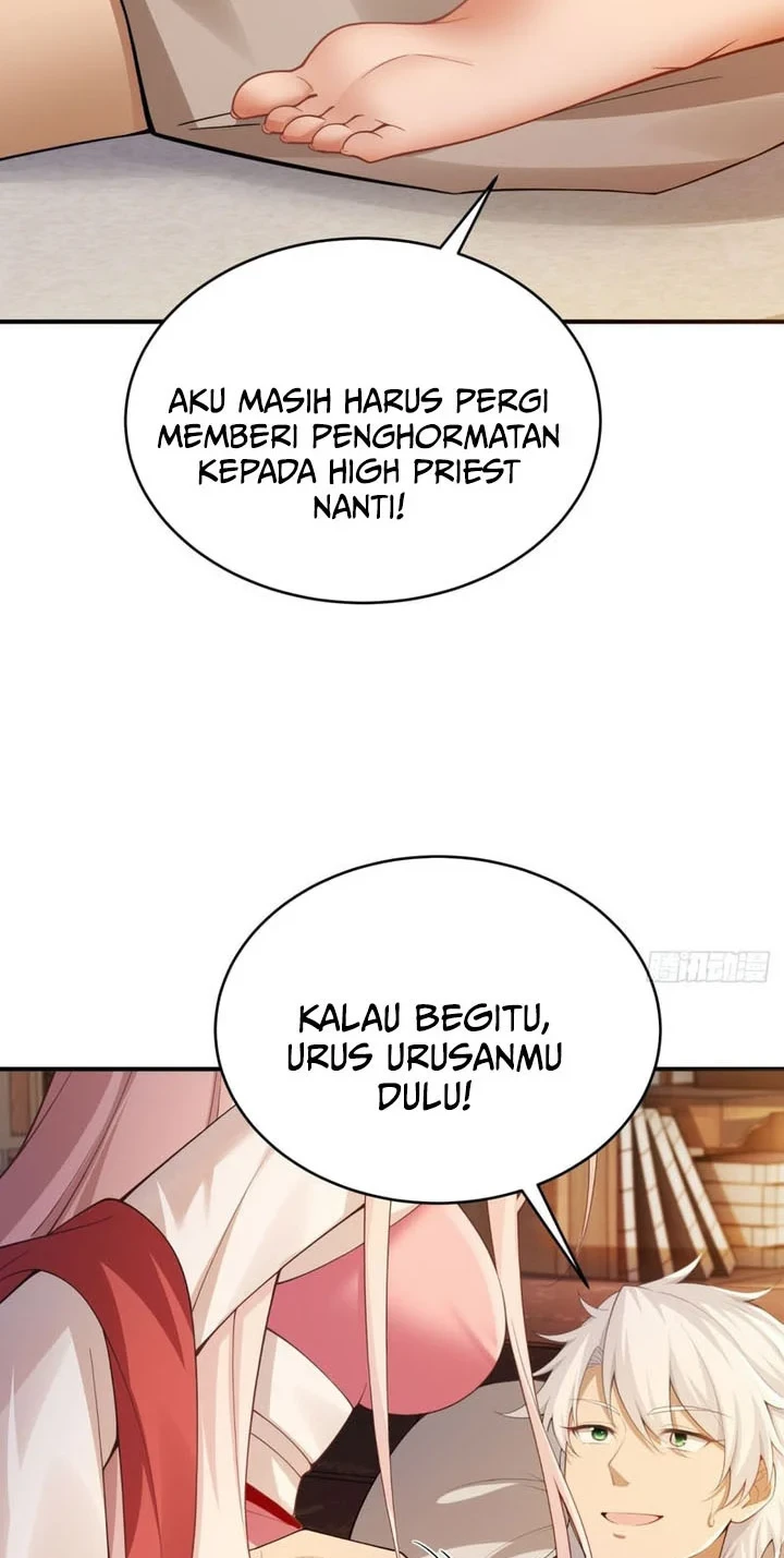 To Save Seven Villainesses, I Went Full Harem! Chapter 56 - halaman 5
