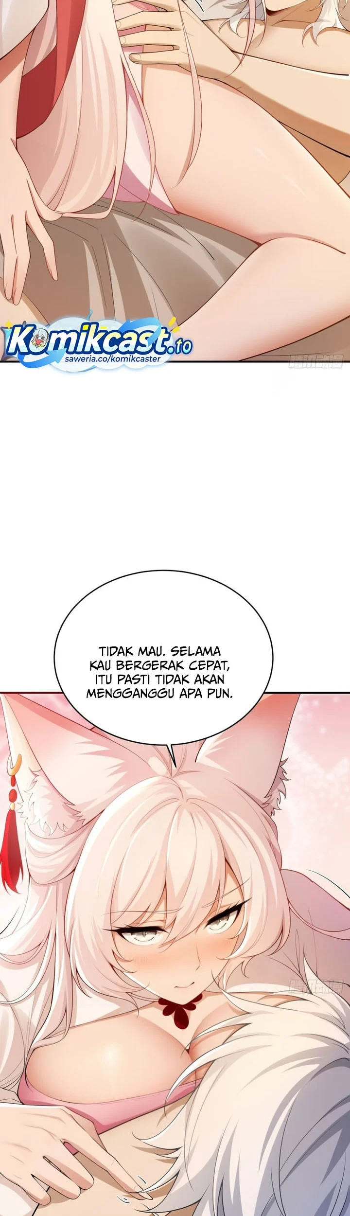 To Save Seven Villainesses, I Went Full Harem! Chapter 56 - halaman 6
