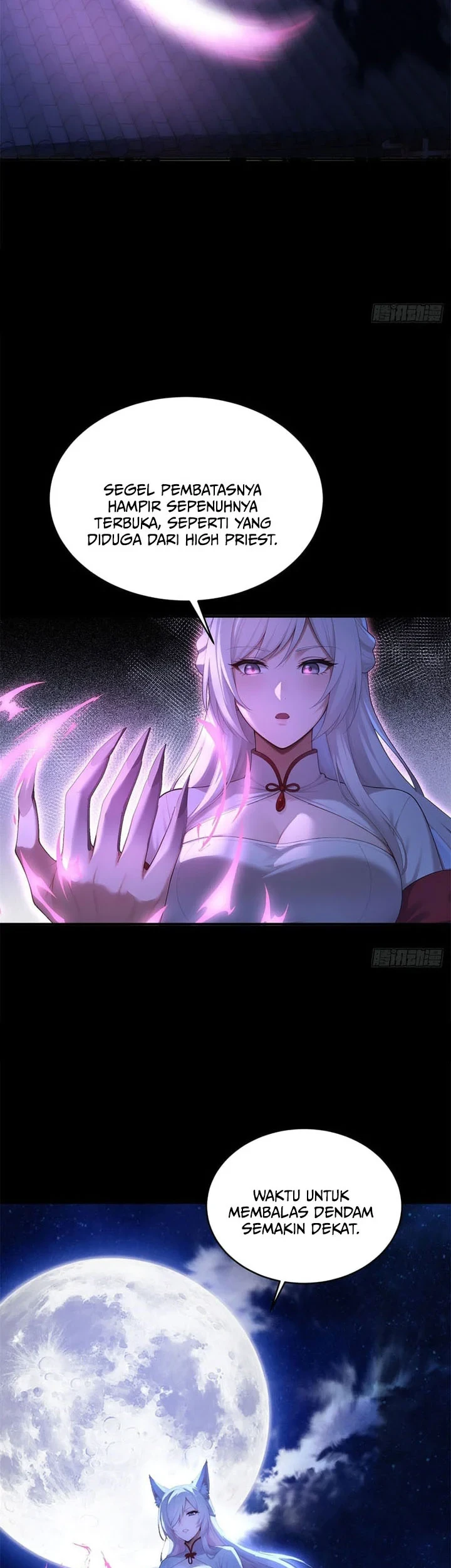 To Save Seven Villainesses, I Went Full Harem! Chapter 57 - halaman 30