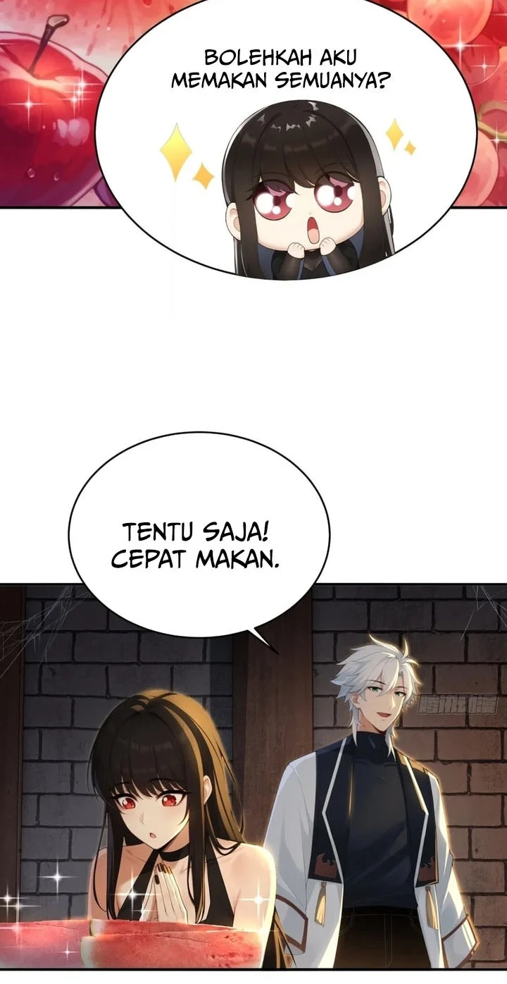 To Save Seven Villainesses, I Went Full Harem! Chapter 58 - halaman 11