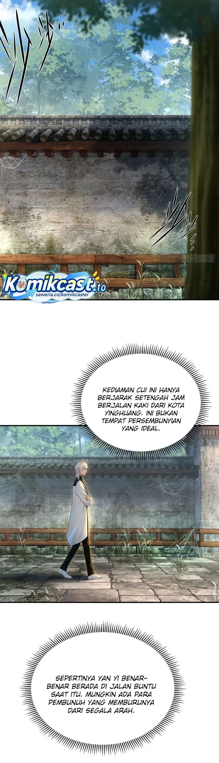 To Save Seven Villainesses, I Went Full Harem! Chapter 58 - halaman 14