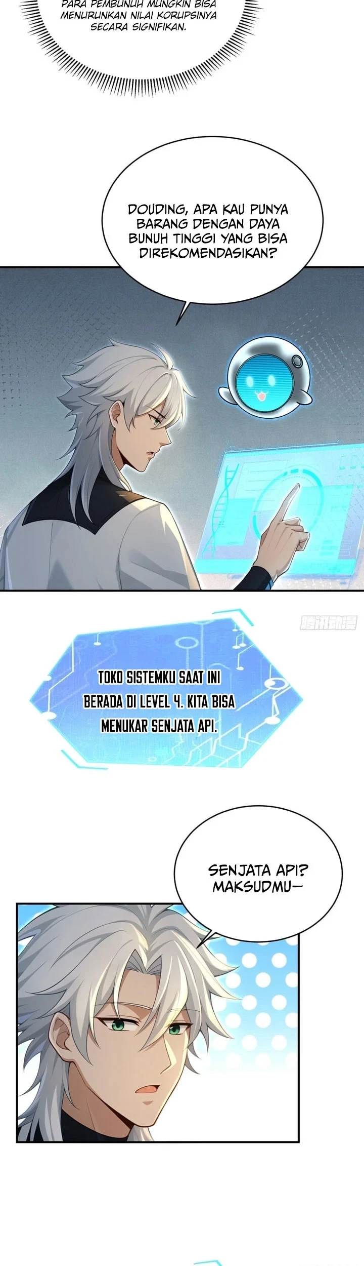To Save Seven Villainesses, I Went Full Harem! Chapter 58 - halaman 16