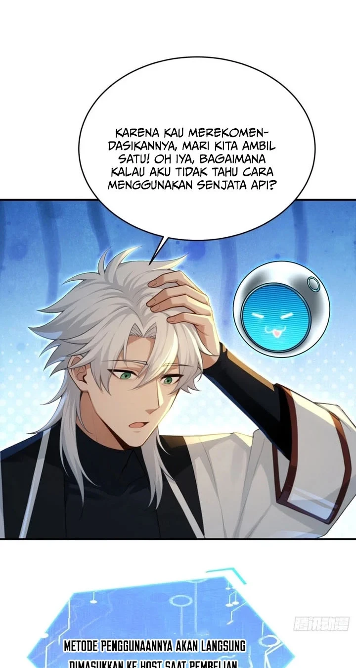 To Save Seven Villainesses, I Went Full Harem! Chapter 58 - halaman 19