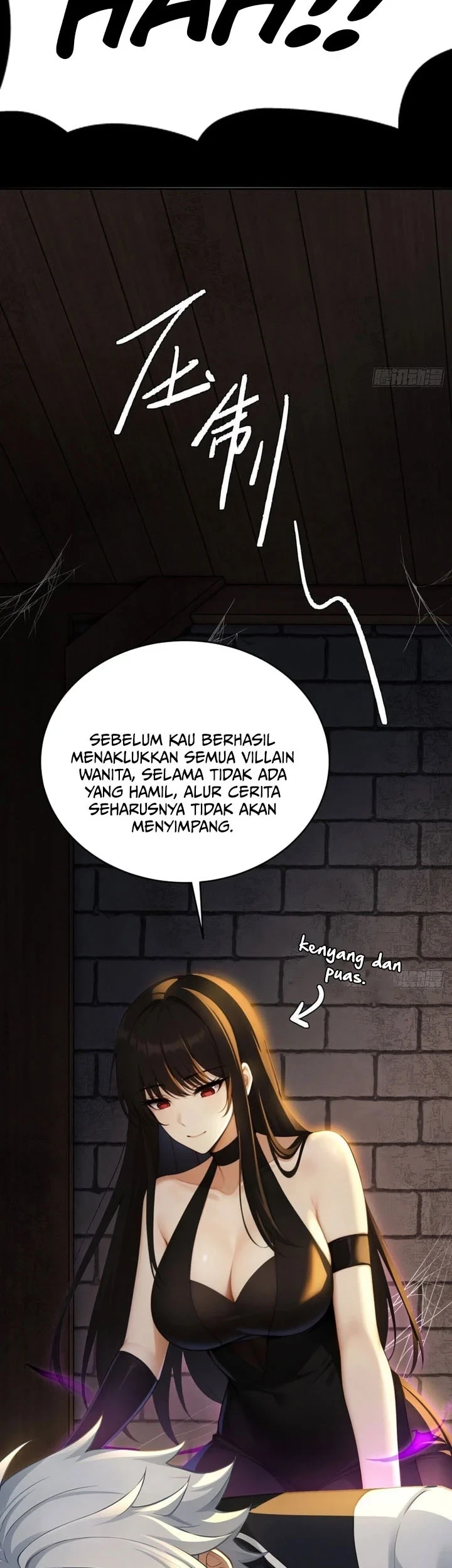 To Save Seven Villainesses, I Went Full Harem! Chapter 58 - halaman 22