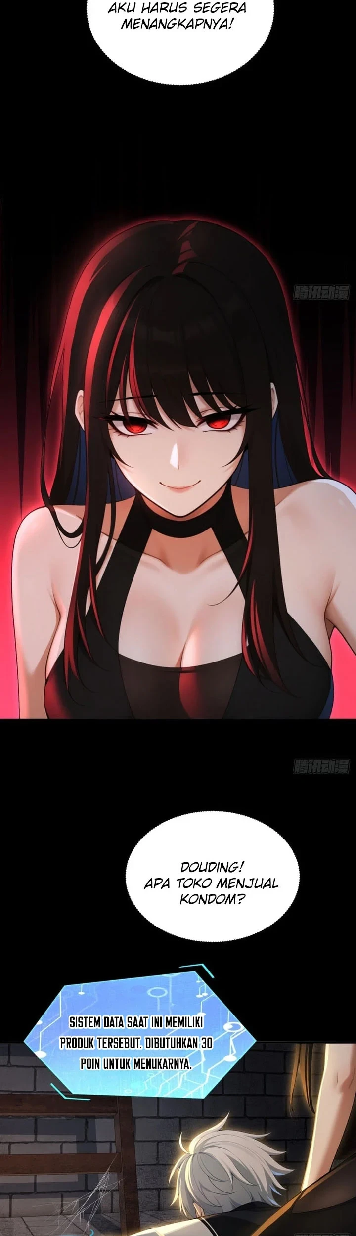 To Save Seven Villainesses, I Went Full Harem! Chapter 58 - halaman 24