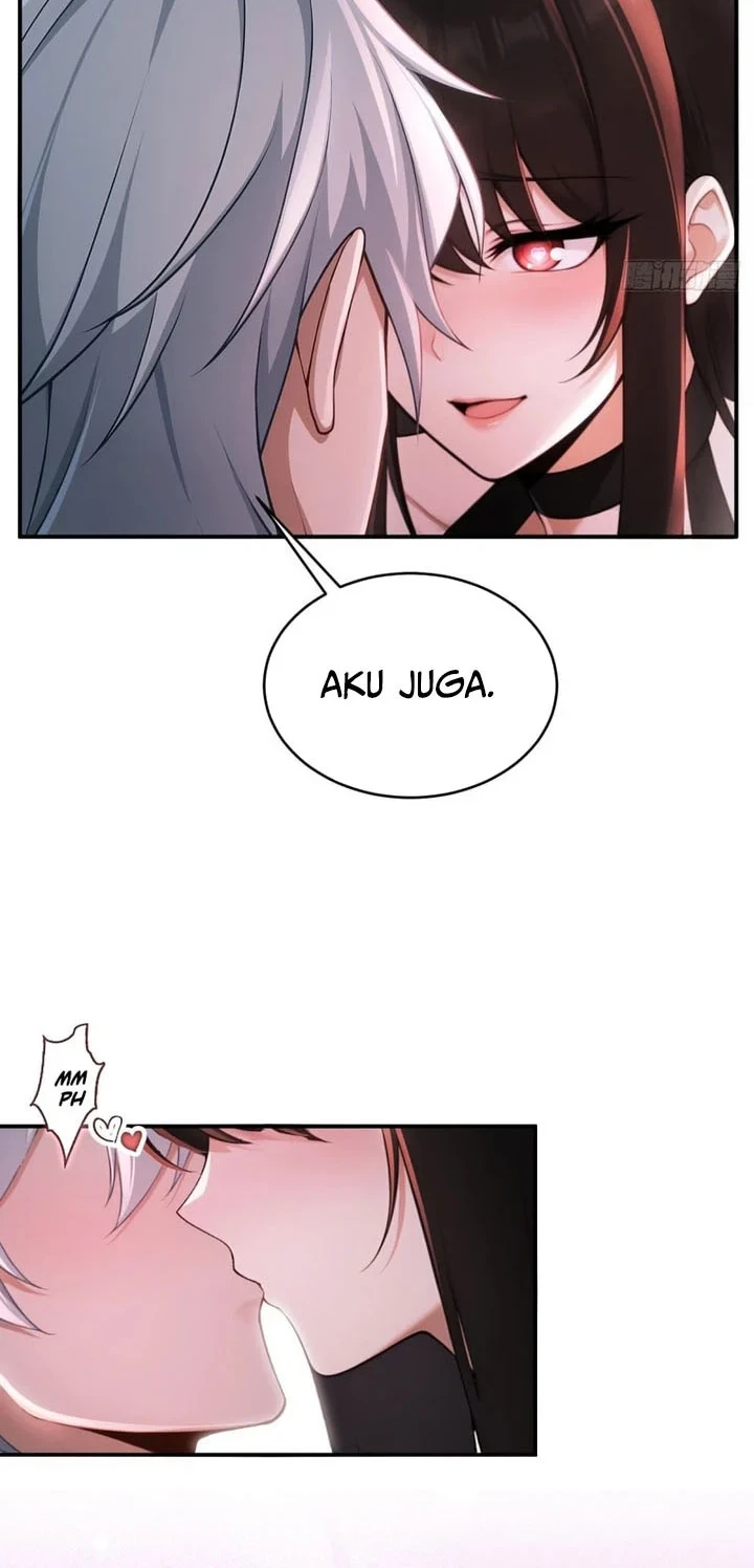 To Save Seven Villainesses, I Went Full Harem! Chapter 58 - halaman 31