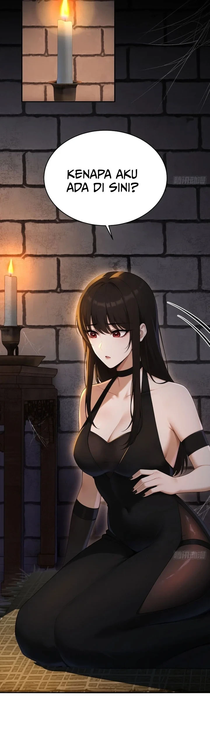 To Save Seven Villainesses, I Went Full Harem! Chapter 58 - halaman 4