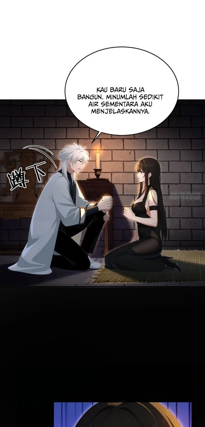 To Save Seven Villainesses, I Went Full Harem! Chapter 58 - halaman 5