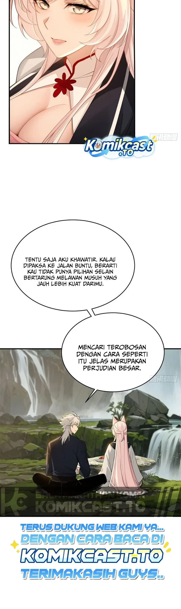 To Save Seven Villainesses, I Went Full Harem! Chapter 59 - halaman 11