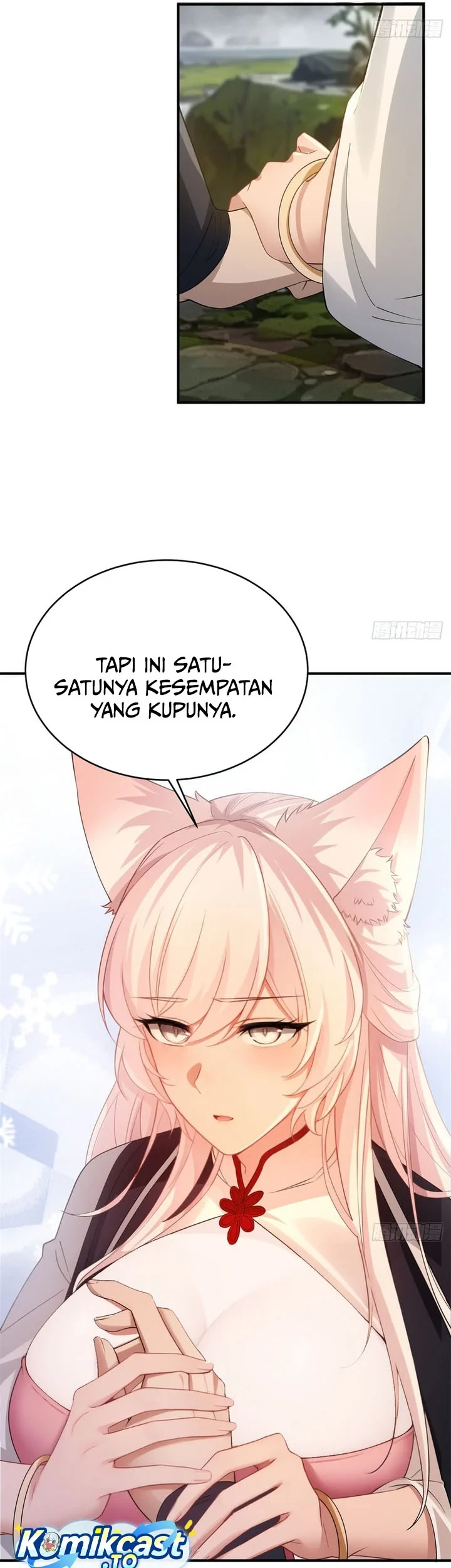 To Save Seven Villainesses, I Went Full Harem! Chapter 59 - halaman 12