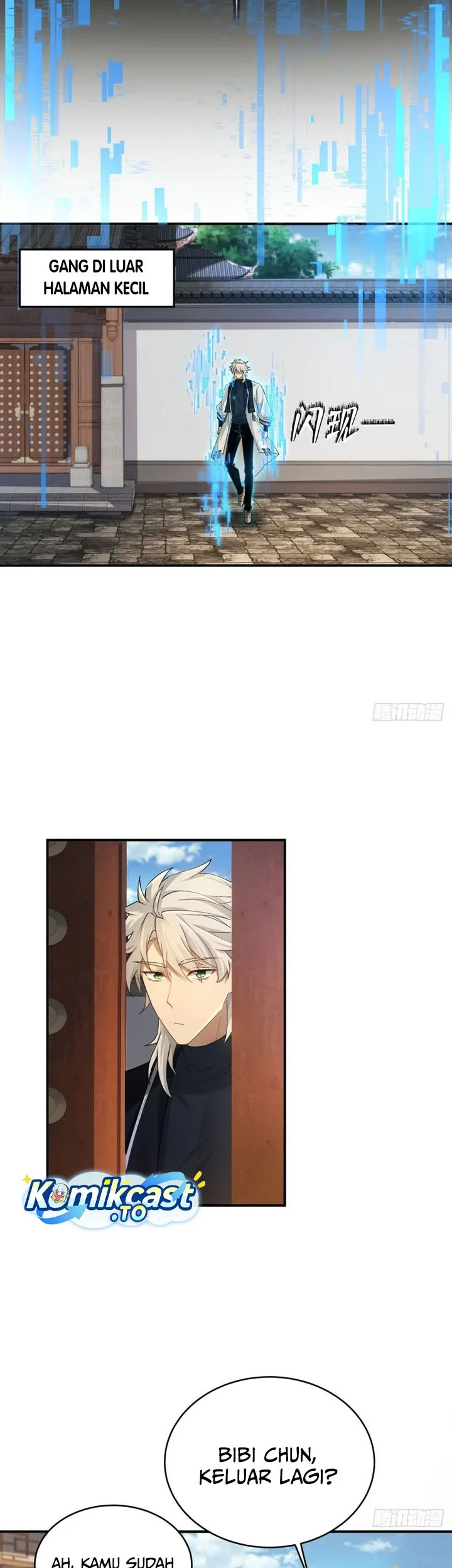 To Save Seven Villainesses, I Went Full Harem! Chapter 59 - halaman 2