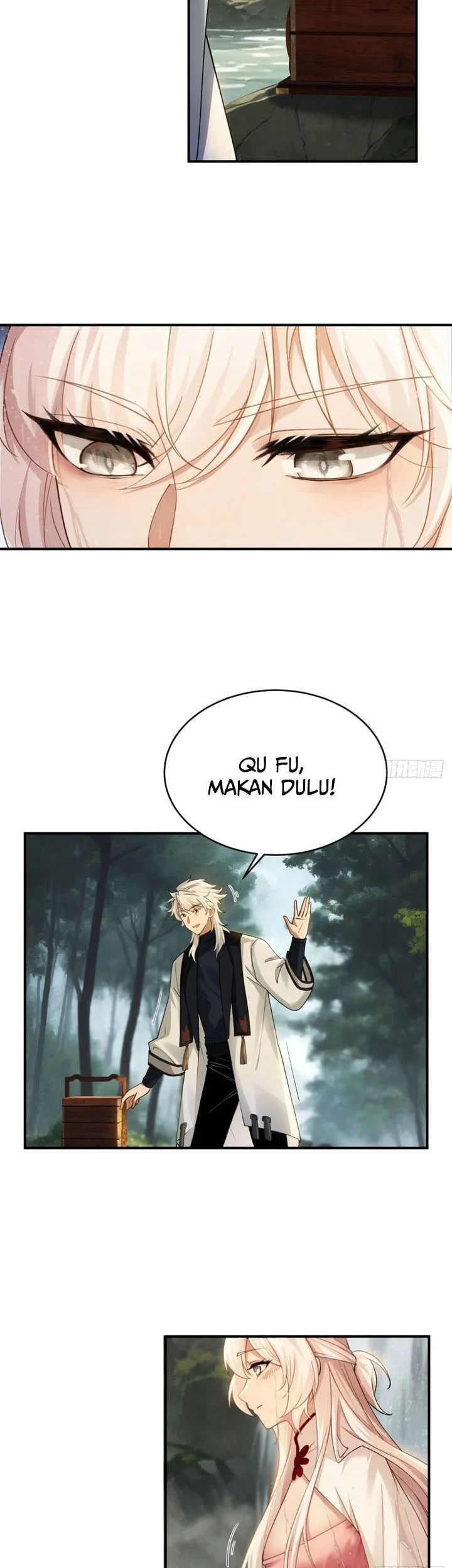 To Save Seven Villainesses, I Went Full Harem! Chapter 59 - halaman 6