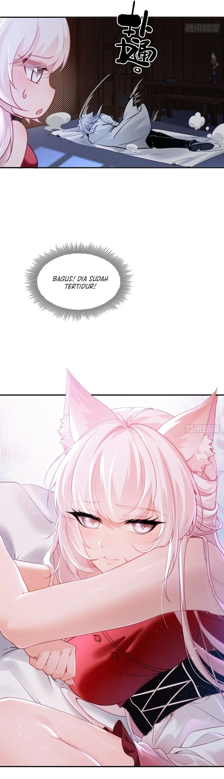 To Save Seven Villainesses, I Went Full Harem! Chapter 6 - halaman 13