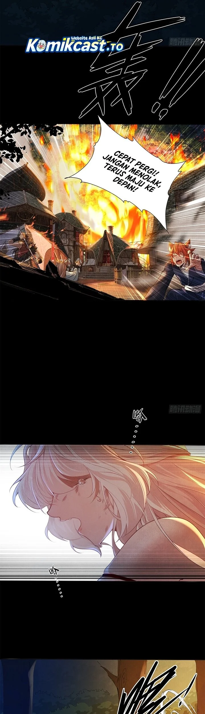 To Save Seven Villainesses, I Went Full Harem! Chapter 6 - halaman 17