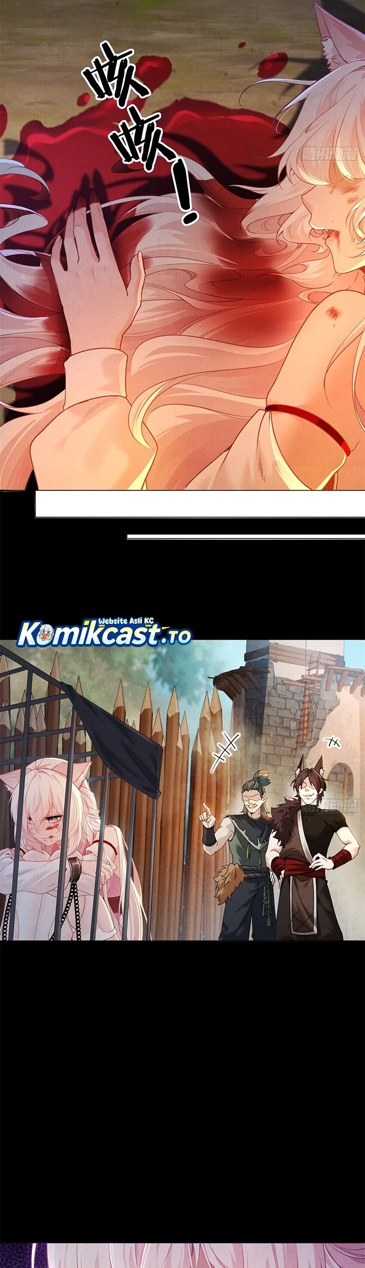 To Save Seven Villainesses, I Went Full Harem! Chapter 6 - halaman 19