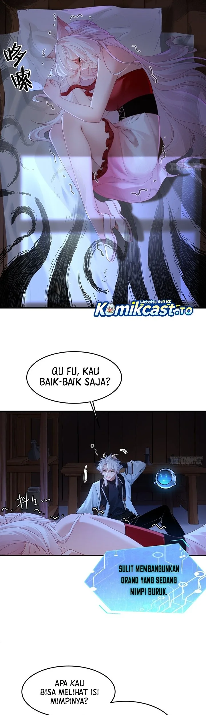 To Save Seven Villainesses, I Went Full Harem! Chapter 6 - halaman 21