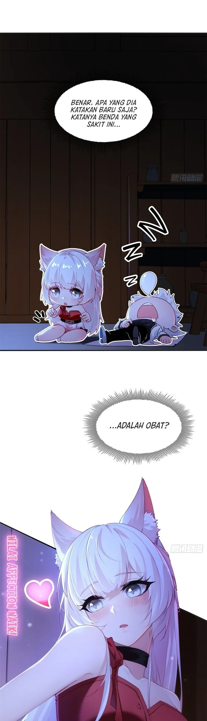 To Save Seven Villainesses, I Went Full Harem! Chapter 6 - halaman 33