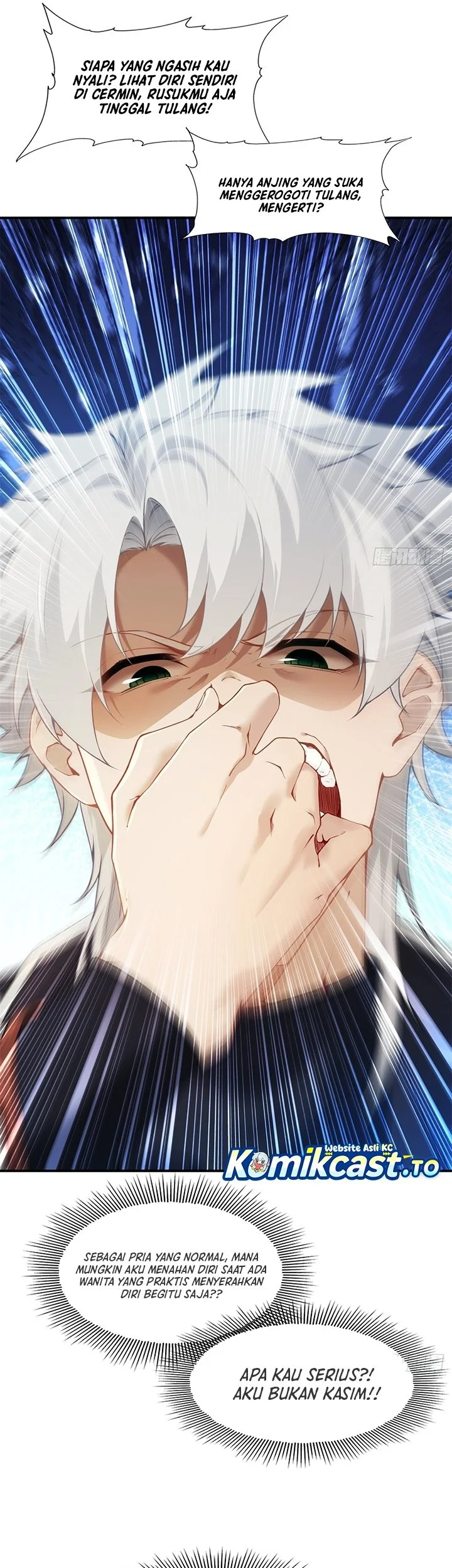 To Save Seven Villainesses, I Went Full Harem! Chapter 6 - halaman 7