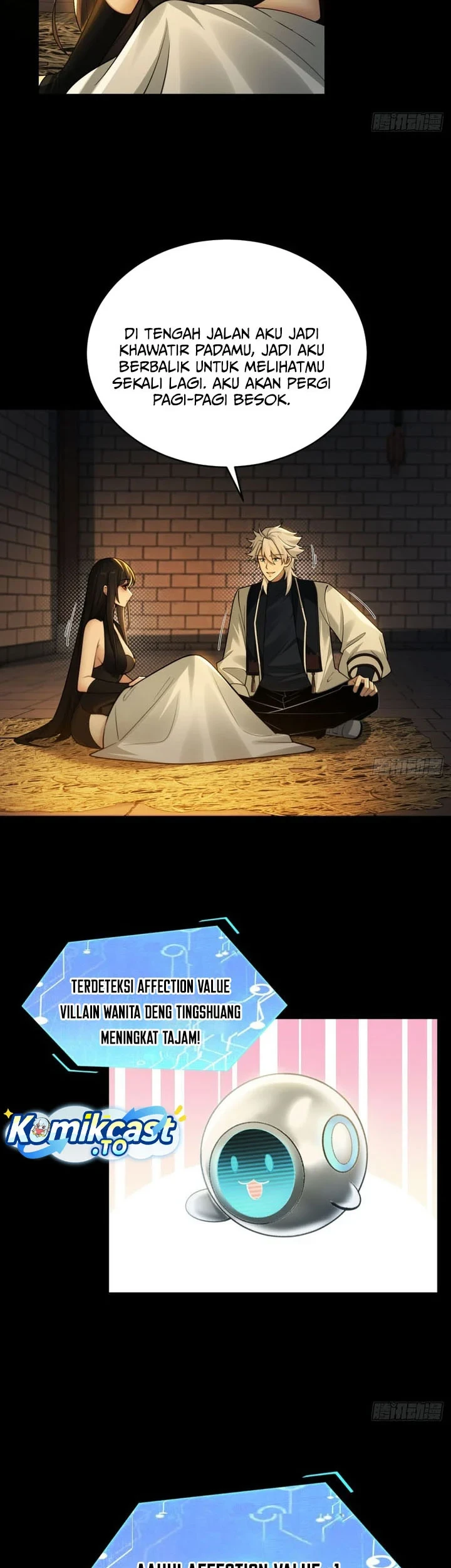 To Save Seven Villainesses, I Went Full Harem! Chapter 60 - halaman 10