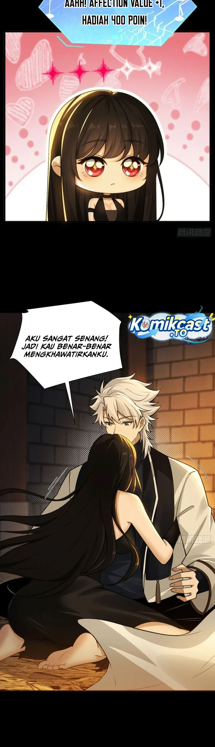 To Save Seven Villainesses, I Went Full Harem! Chapter 60 - halaman 11