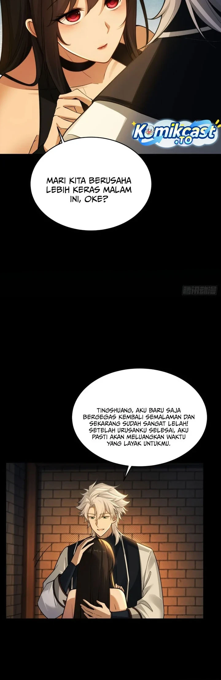 To Save Seven Villainesses, I Went Full Harem! Chapter 60 - halaman 13