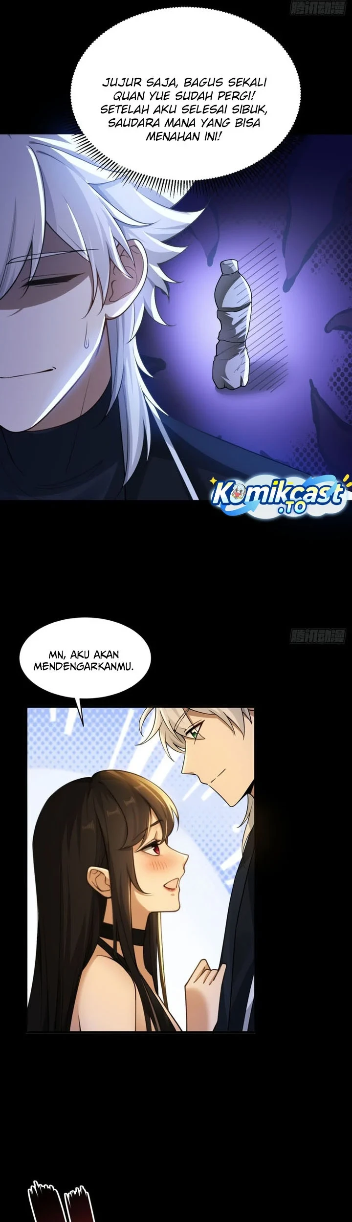 To Save Seven Villainesses, I Went Full Harem! Chapter 60 - halaman 14