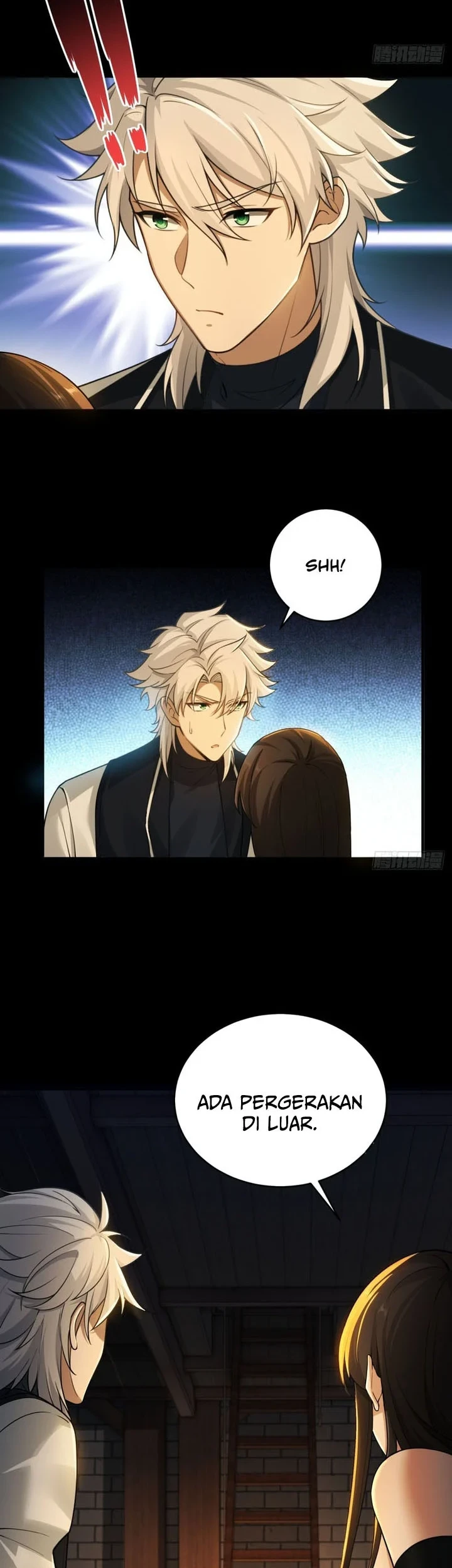 To Save Seven Villainesses, I Went Full Harem! Chapter 60 - halaman 15