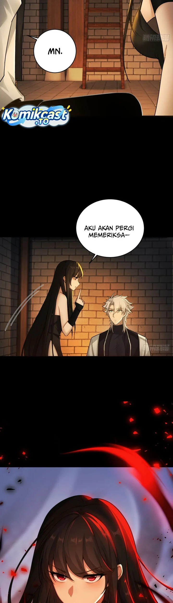 To Save Seven Villainesses, I Went Full Harem! Chapter 60 - halaman 16