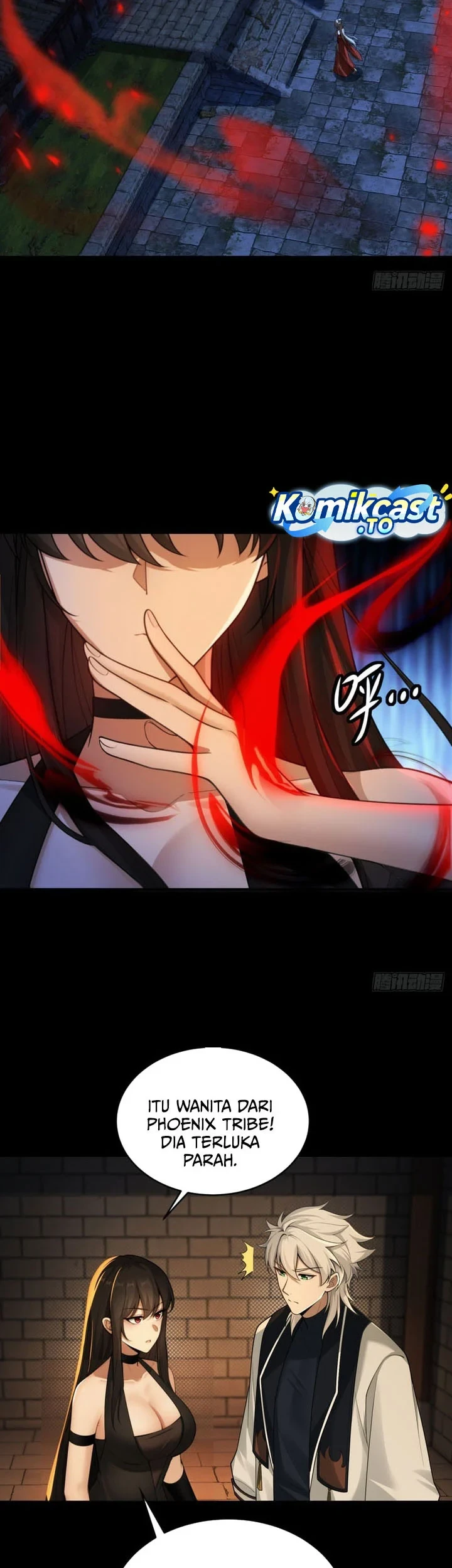 To Save Seven Villainesses, I Went Full Harem! Chapter 60 - halaman 18