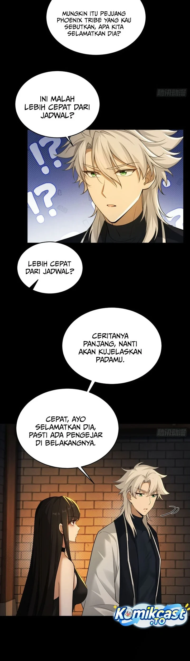 To Save Seven Villainesses, I Went Full Harem! Chapter 60 - halaman 19