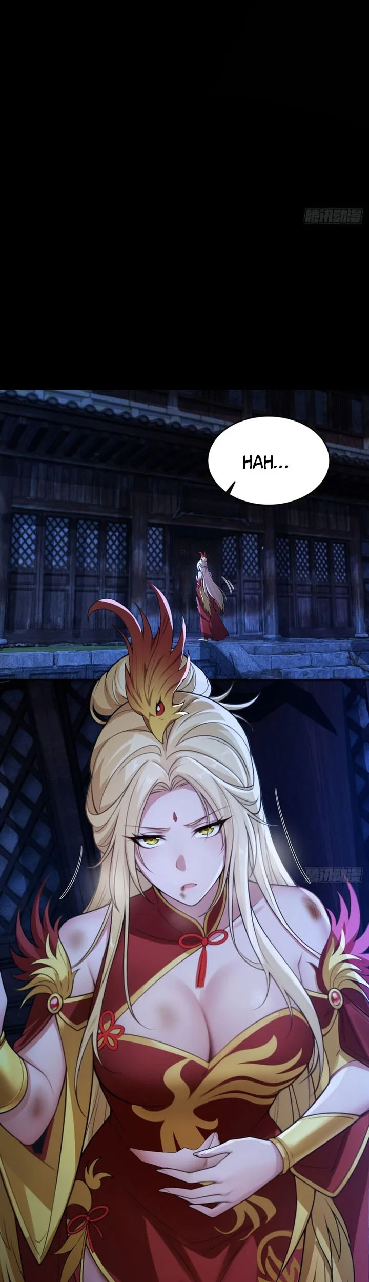 To Save Seven Villainesses, I Went Full Harem! Chapter 60 - halaman 20