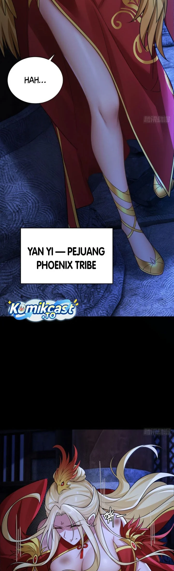 To Save Seven Villainesses, I Went Full Harem! Chapter 60 - halaman 21