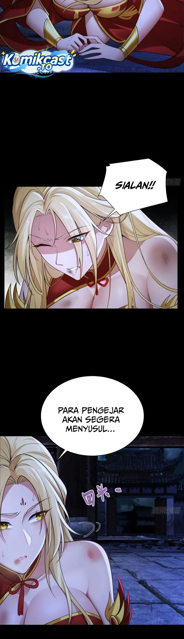 To Save Seven Villainesses, I Went Full Harem! Chapter 60 - halaman 22