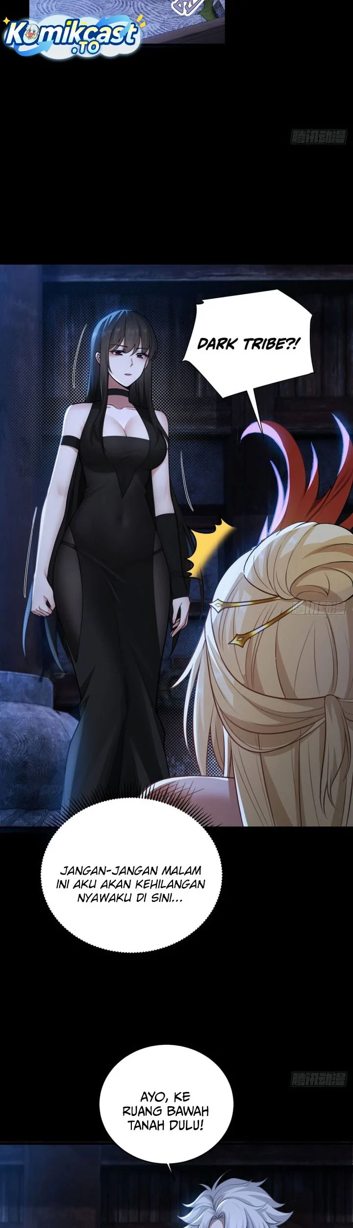 To Save Seven Villainesses, I Went Full Harem! Chapter 60 - halaman 24