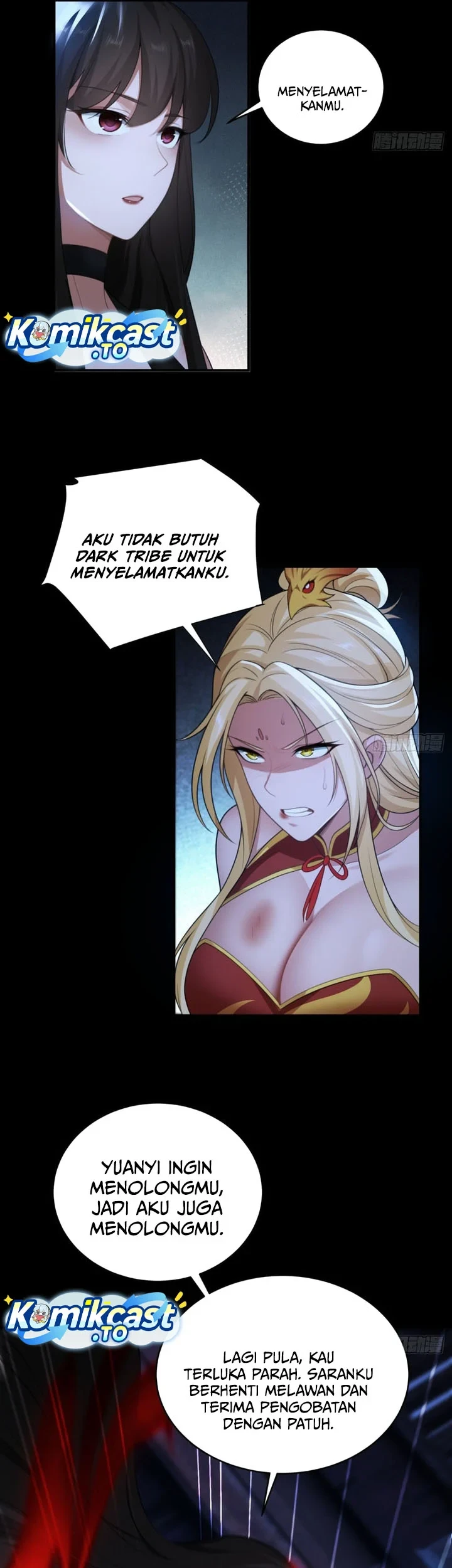 To Save Seven Villainesses, I Went Full Harem! Chapter 60 - halaman 26